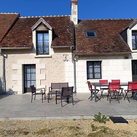 Gite De La Grand Maison Les Chenes Seigy المظهر الخارجي الصورة