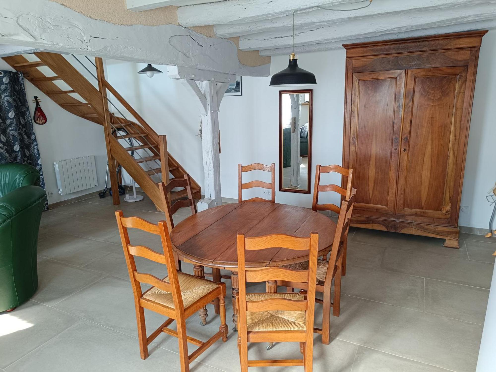 Gite De La Grand Maison Les Chenes Seigy المظهر الخارجي الصورة